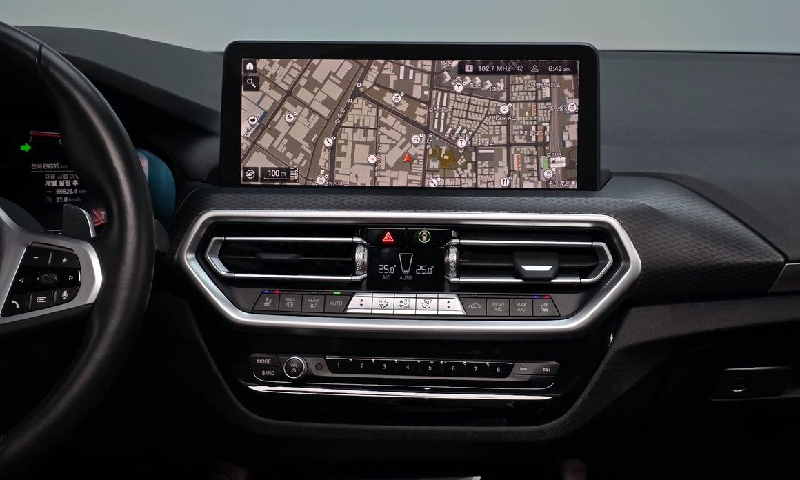BMW X4 2022