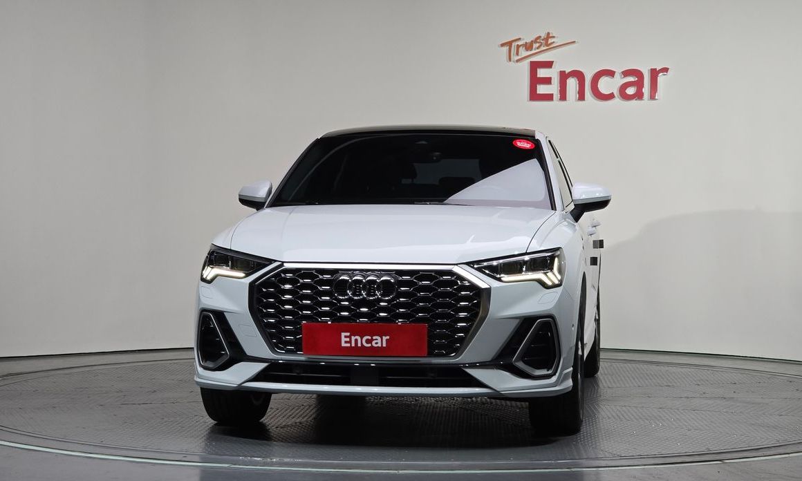 Audi Q3 2024