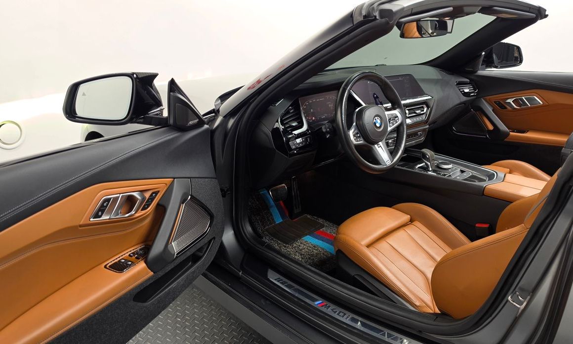 BMW Z4 2021