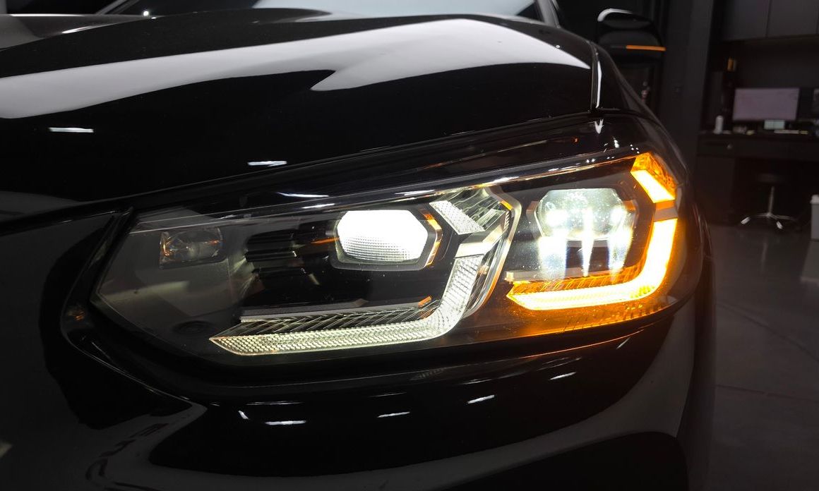 BMW X4 2022