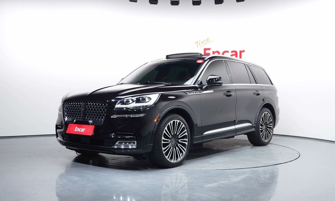 Lincoln Aviator 2023
