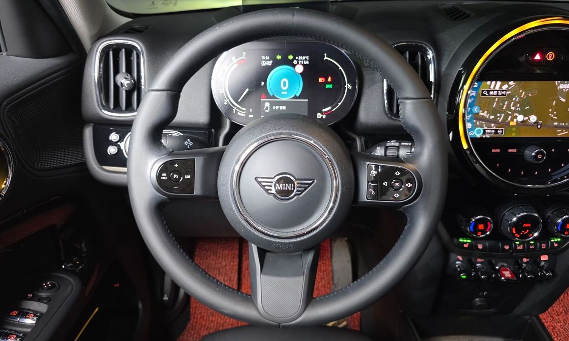 Mini Countryman 2022
