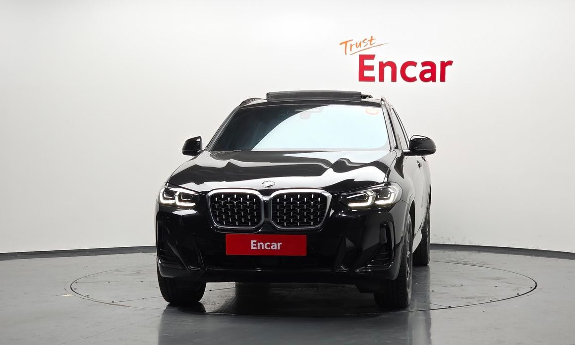 BMW X4 2022