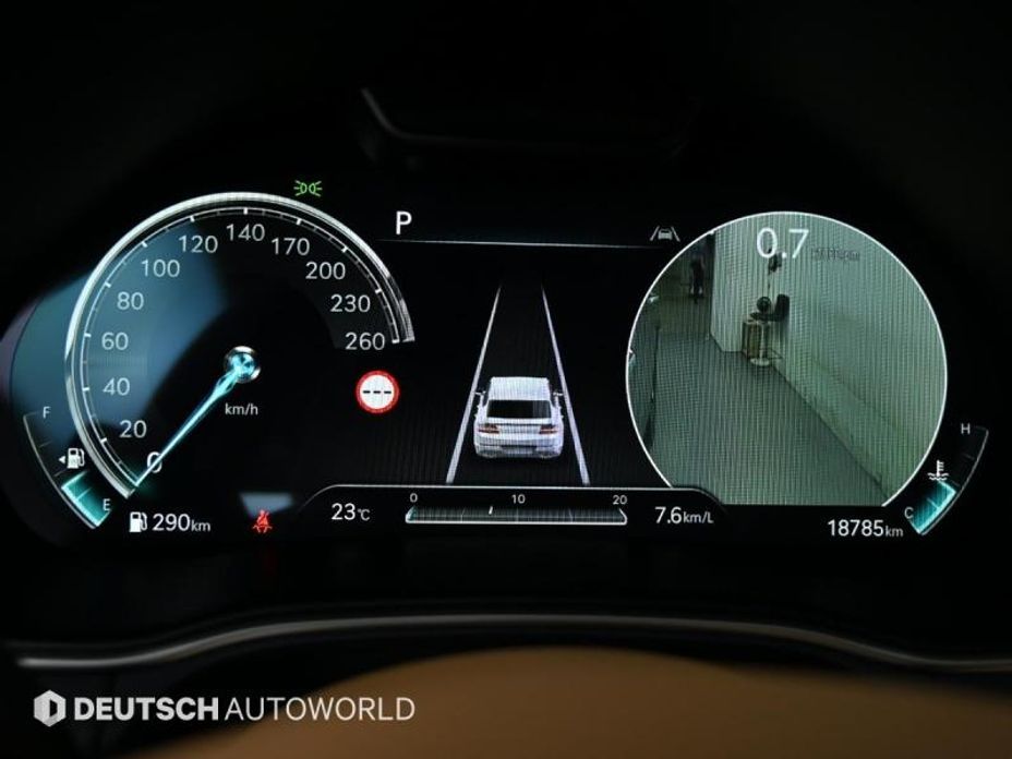 Genesis GV80 2022