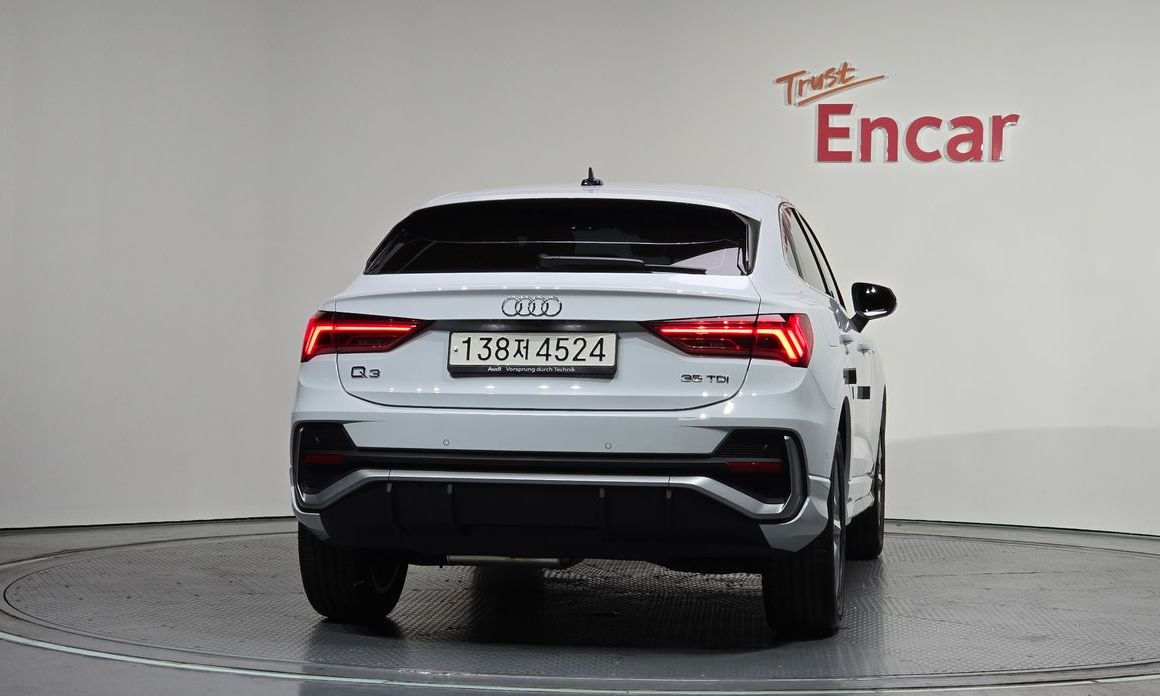 Audi Q3 2024