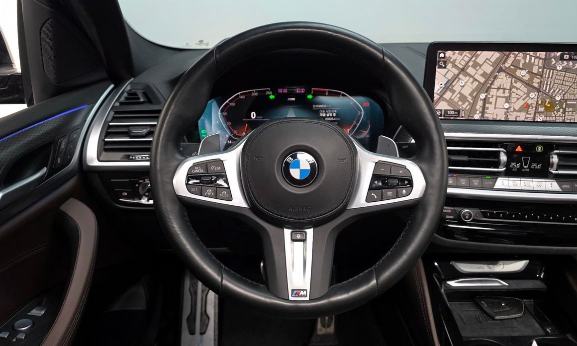 BMW X4 2022