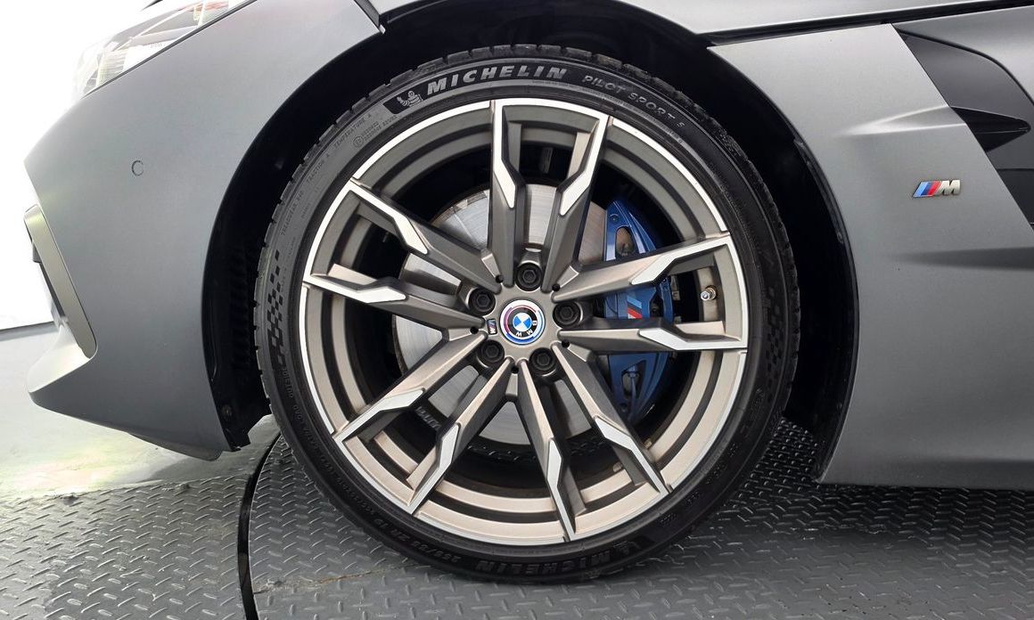 BMW Z4 2021