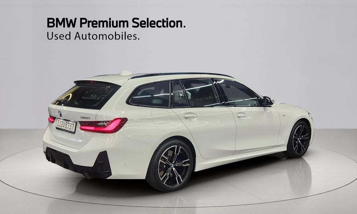 BMW 3-Series 2025