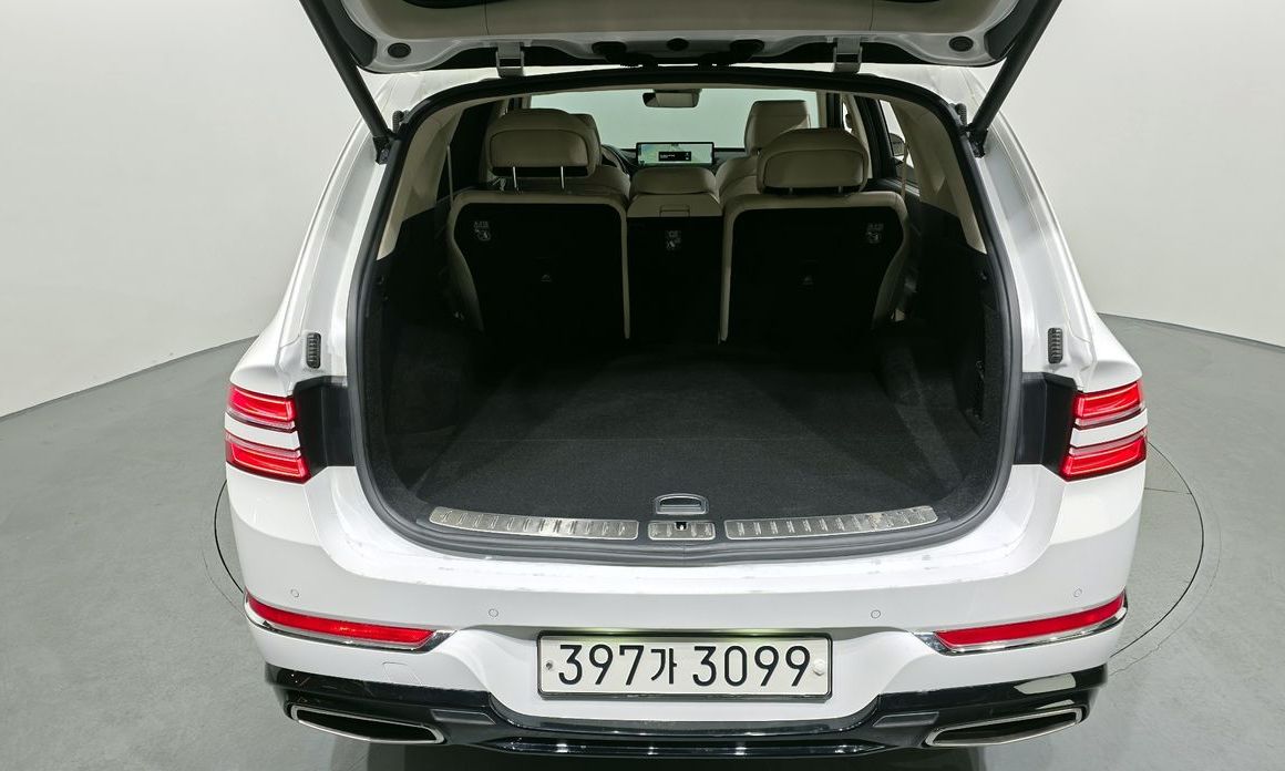 Genesis GV80 2022
