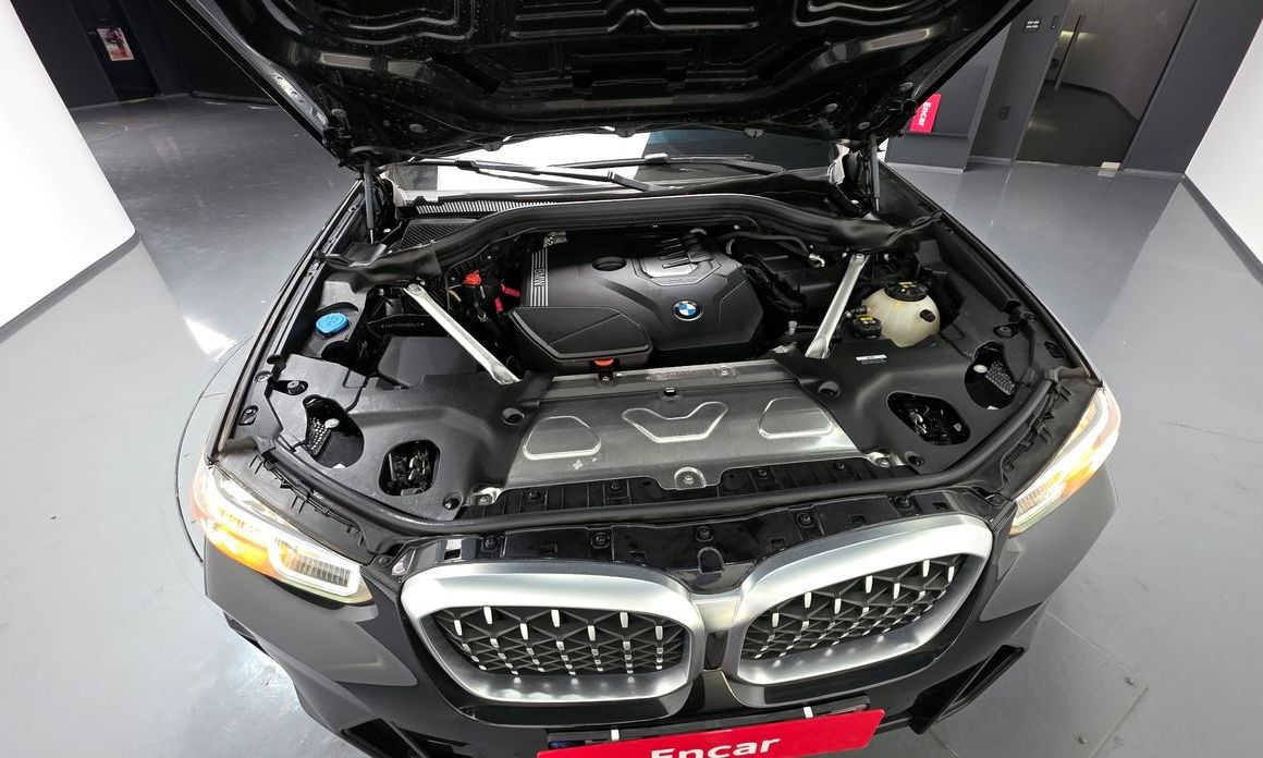 BMW X4 2022
