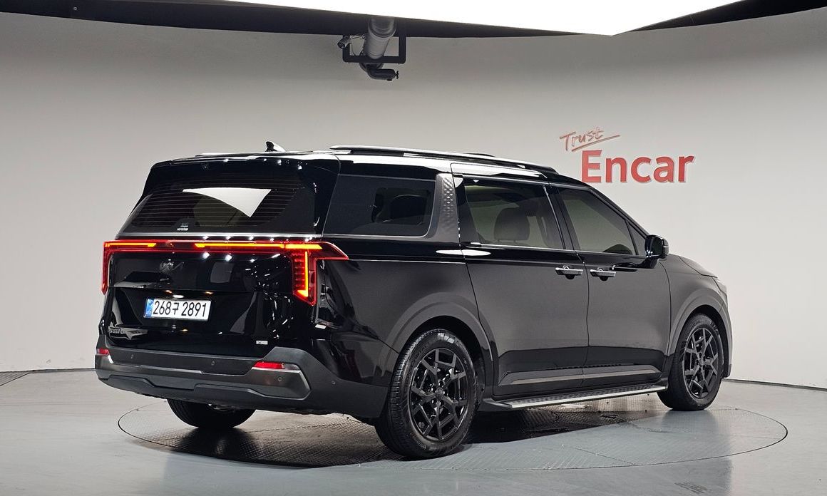 Kia Canival 2026