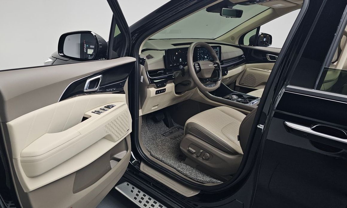Kia Canival 2026