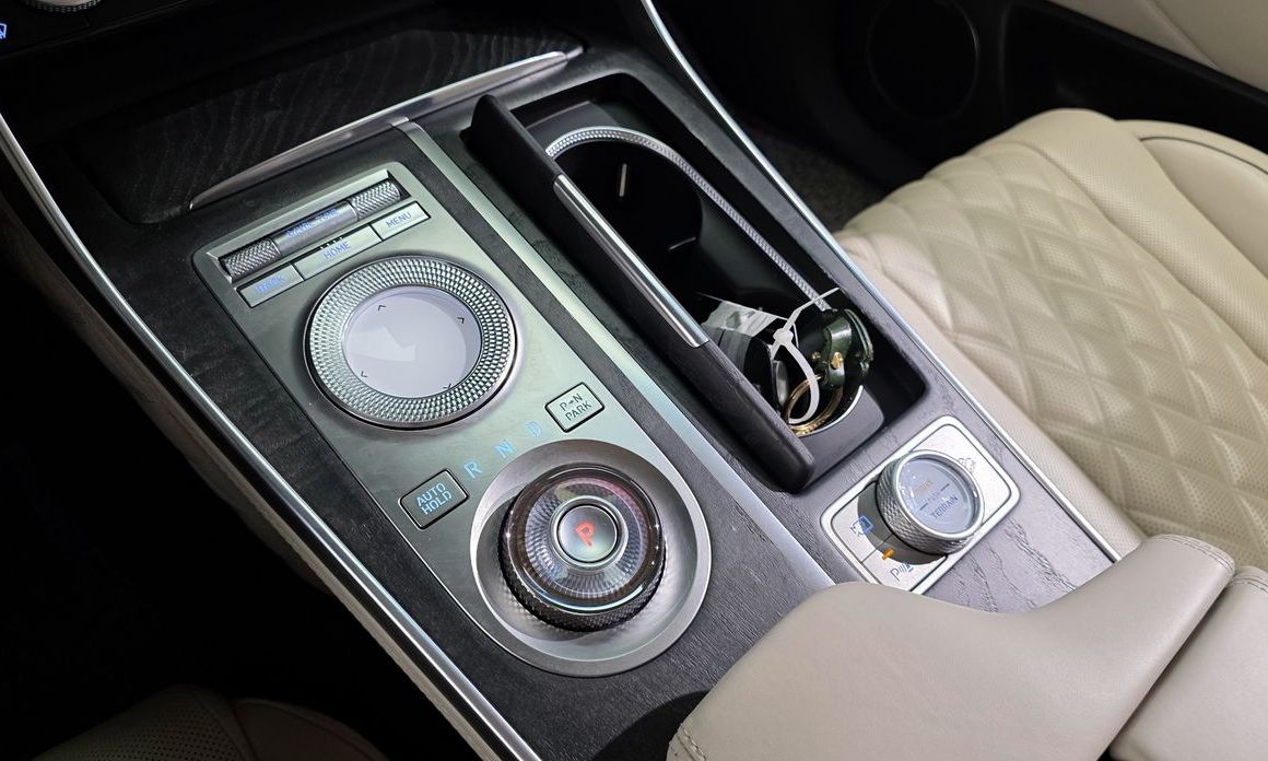 Genesis GV80 2022