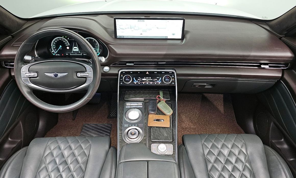 Genesis GV80 2022