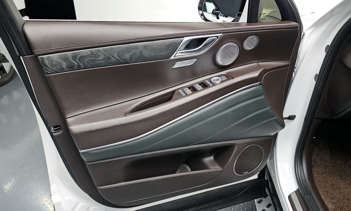 Genesis GV80 2022