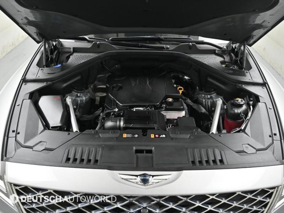 Genesis GV80 2022