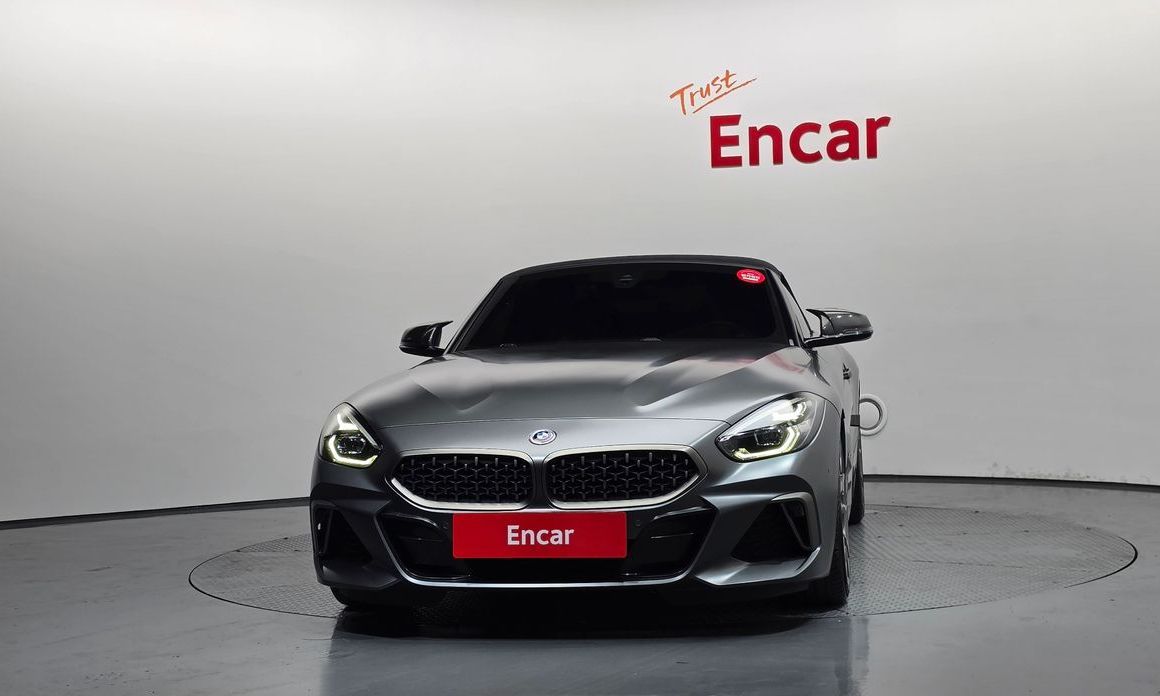 BMW Z4 2021
