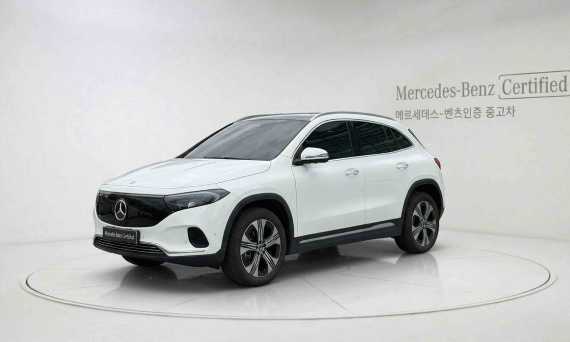 Mercedes-Benz EQA 2026