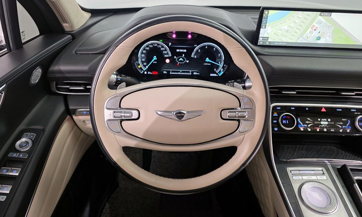 Genesis GV80 2022