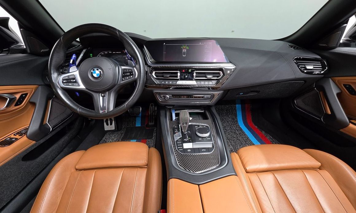 BMW Z4 2021