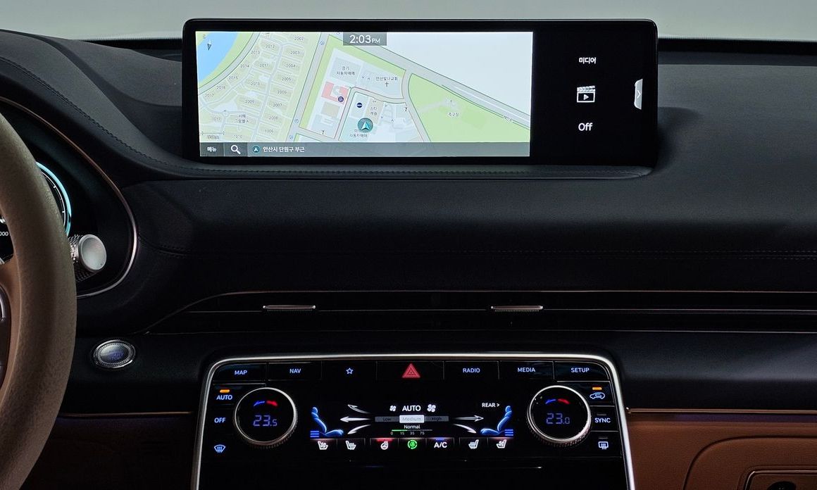 Genesis GV80 2023