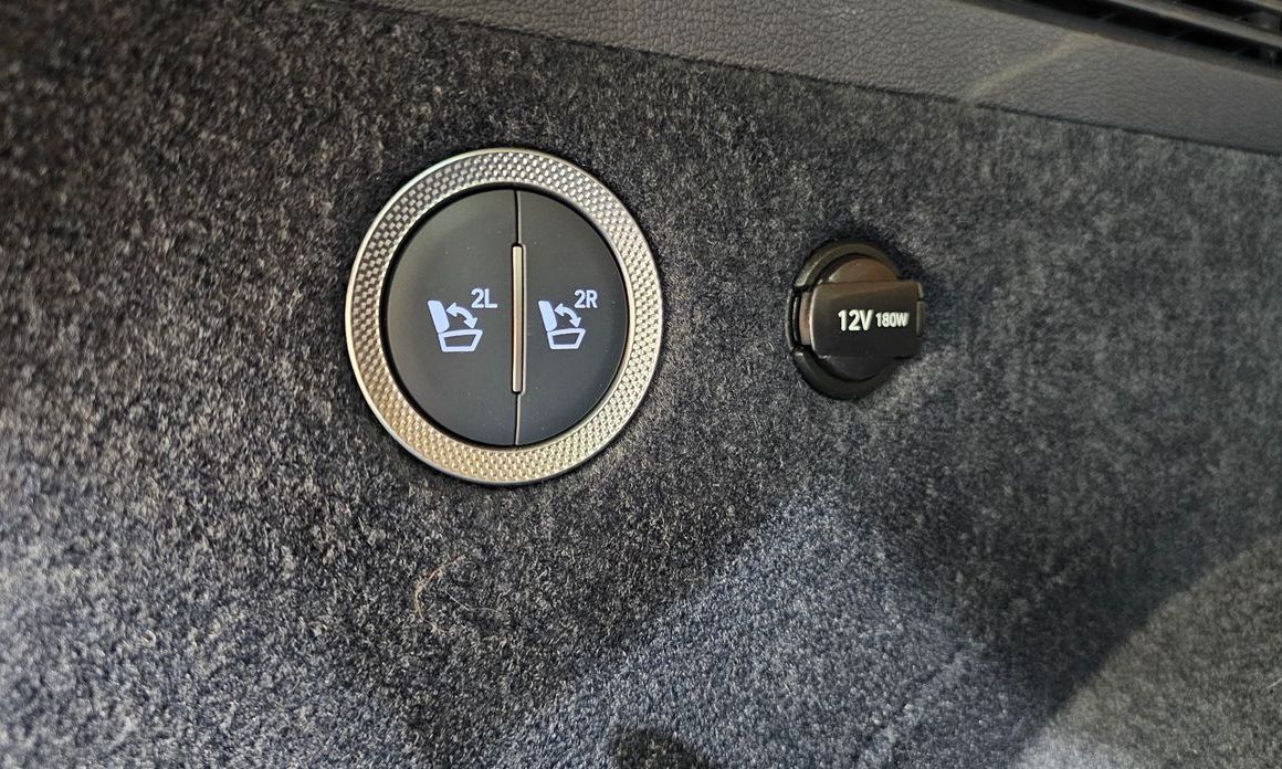 Genesis GV80 2023