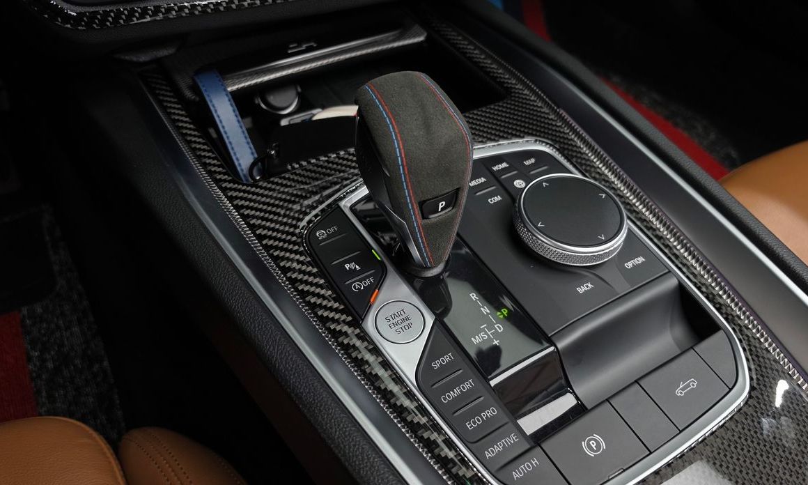 BMW Z4 2021