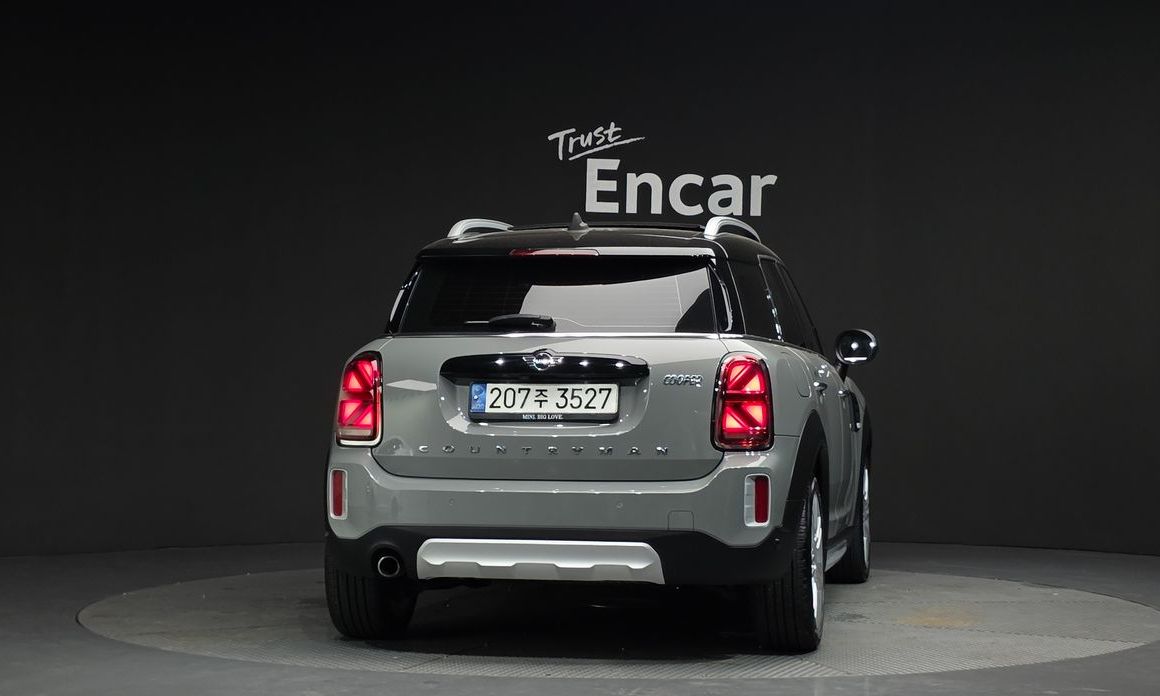Mini Countryman 2022