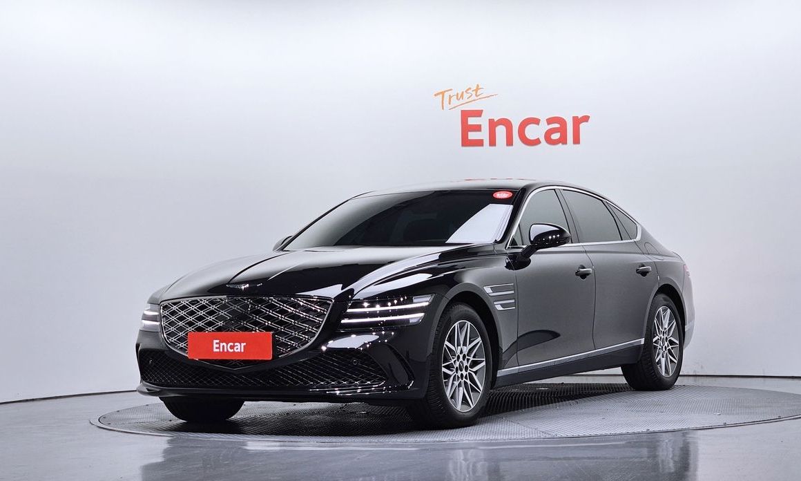Genesis G80 2026