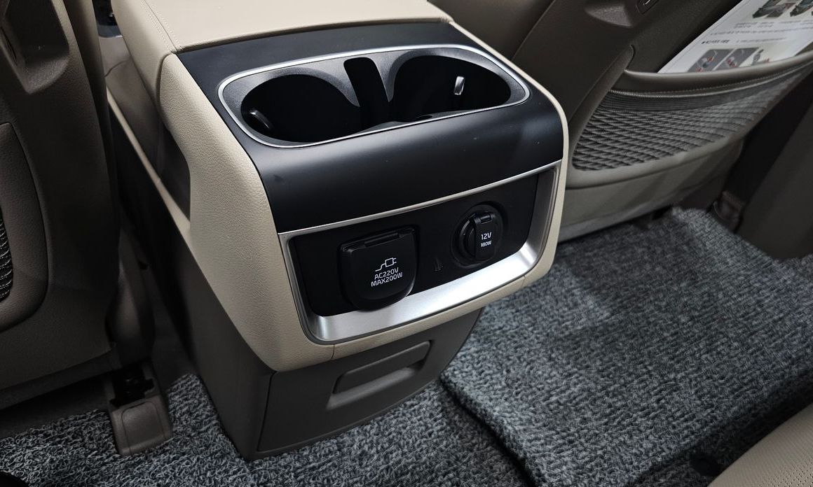 Kia Canival 2026