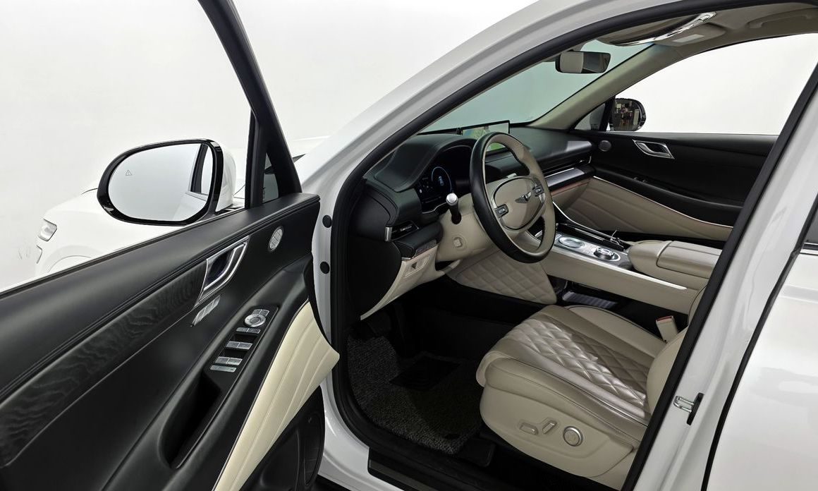 Genesis GV80 2022
