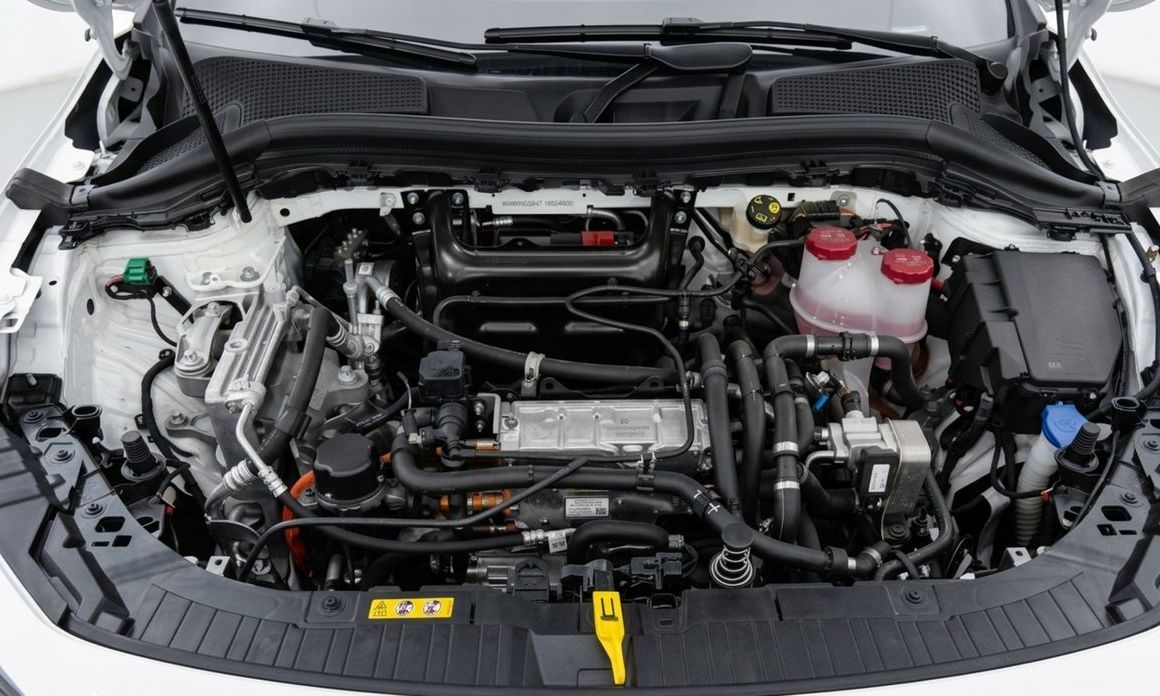 Mercedes-Benz EQA 2026