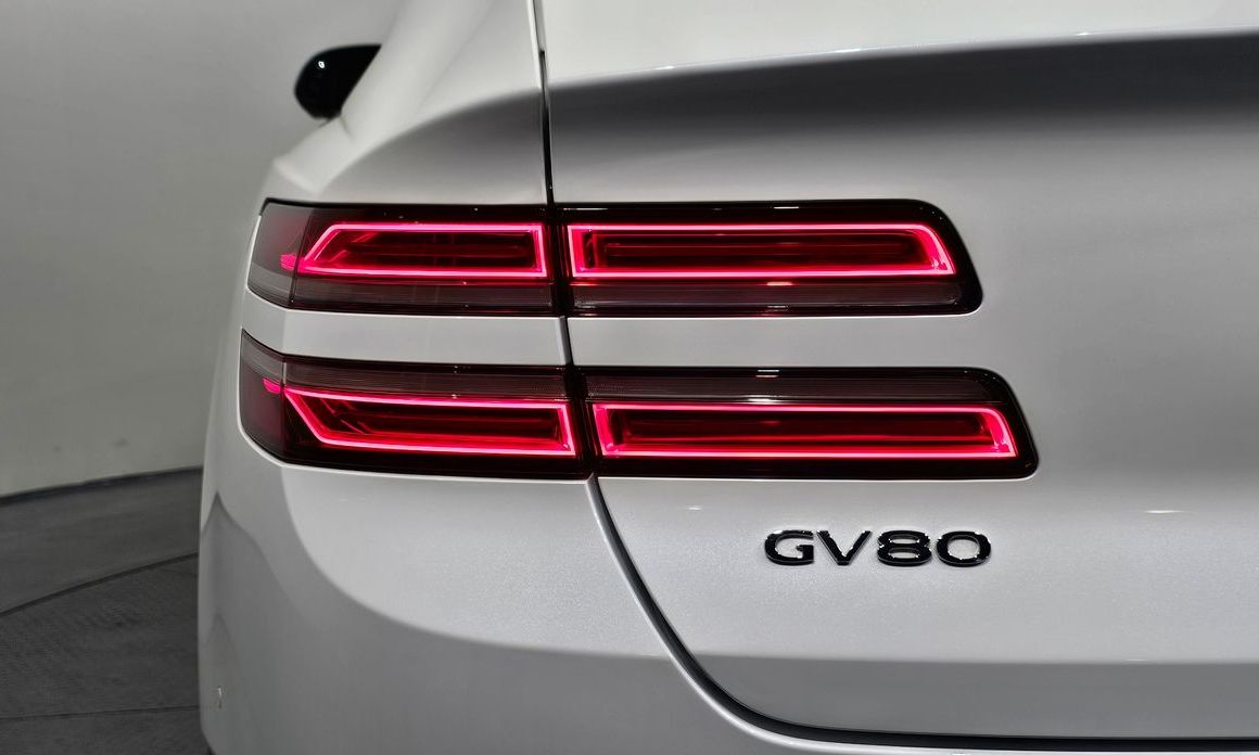 Genesis GV80 2023