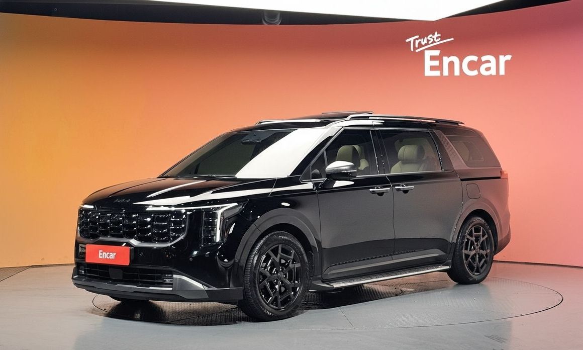 Kia Canival 2026