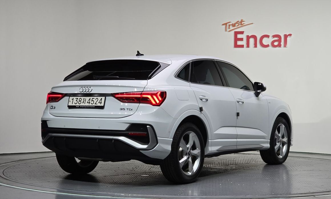 Audi Q3 2024