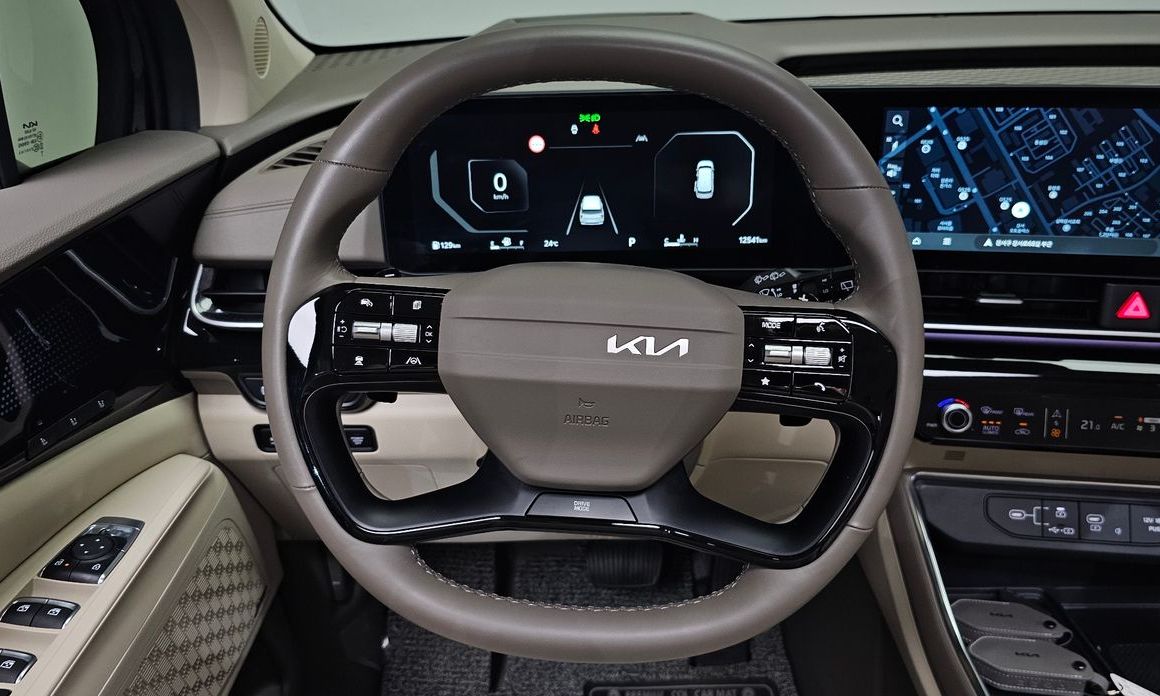 Kia Canival 2026