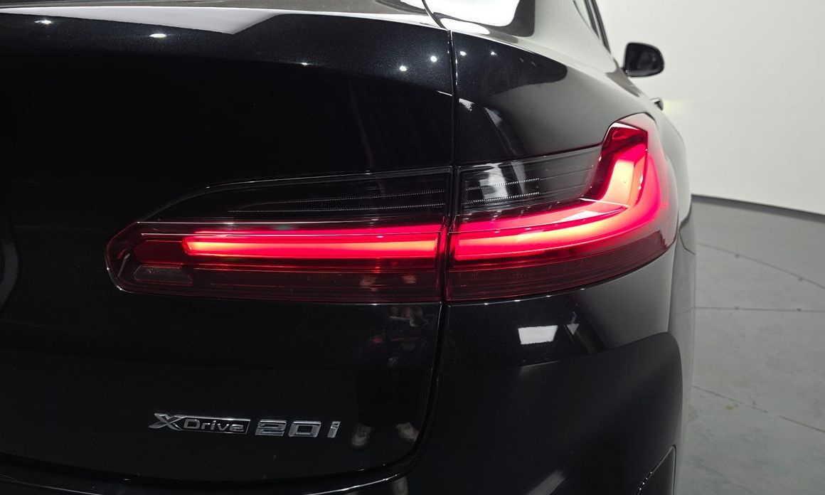 BMW X4 2022