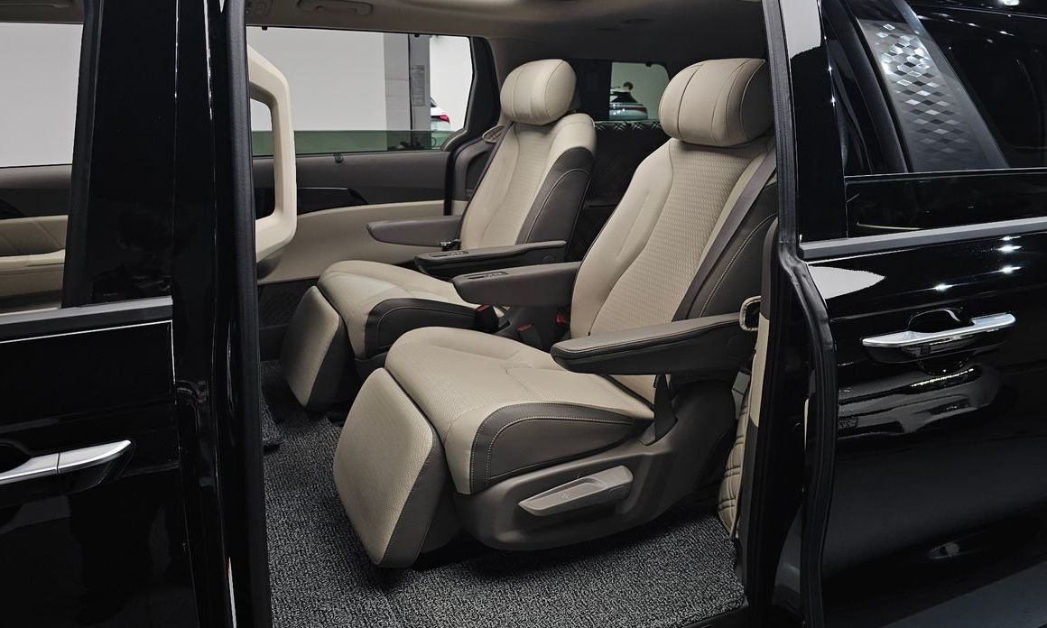 Kia Canival 2026