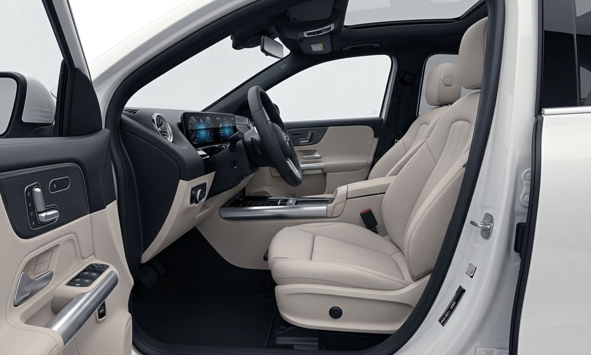 Mercedes-Benz EQA 2026