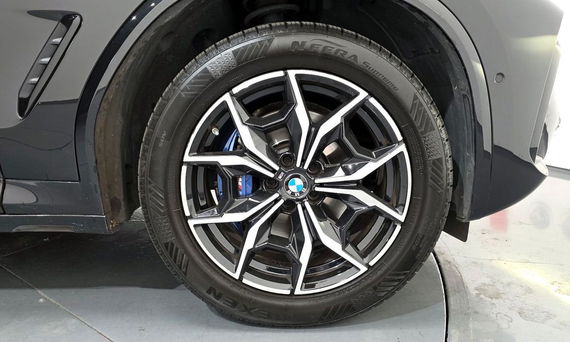 BMW X4 2022