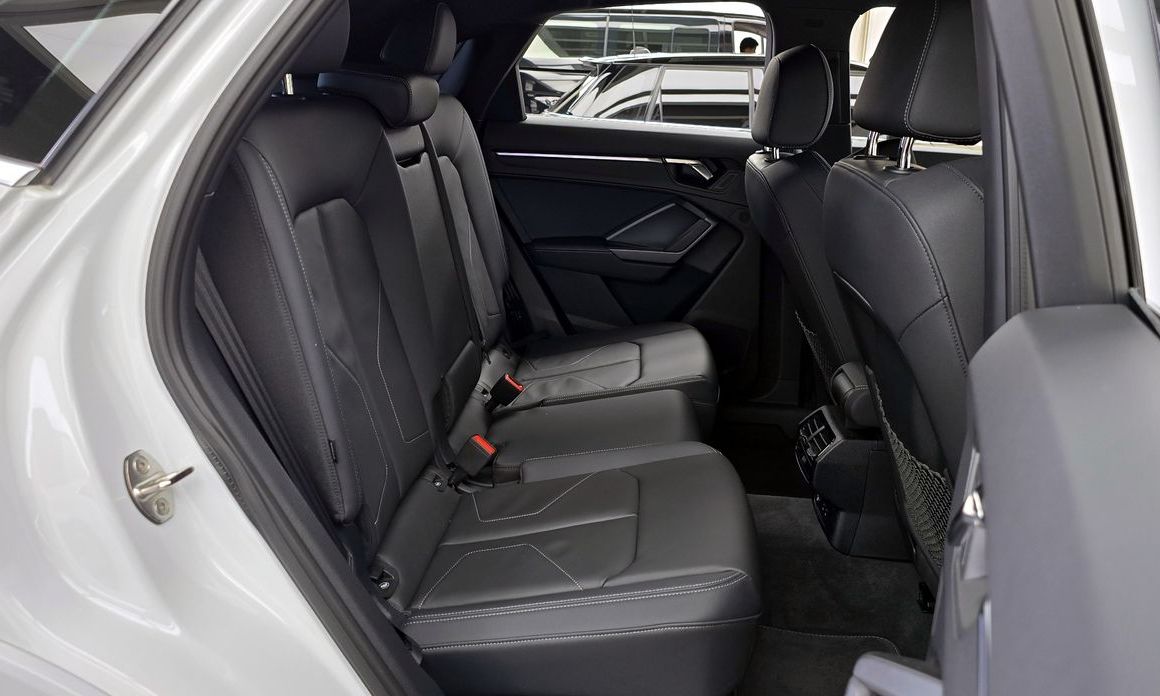 Audi Q3 2024