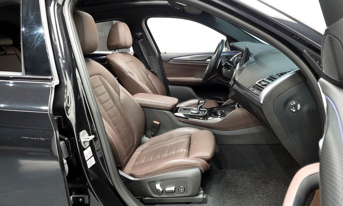 BMW X4 2022