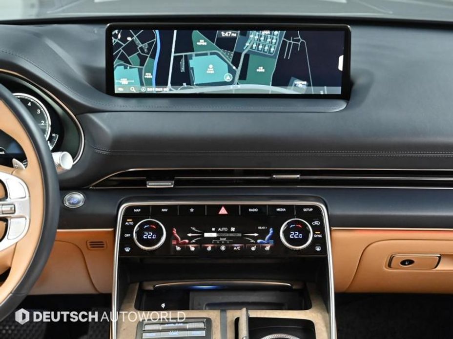 Genesis GV80 2022