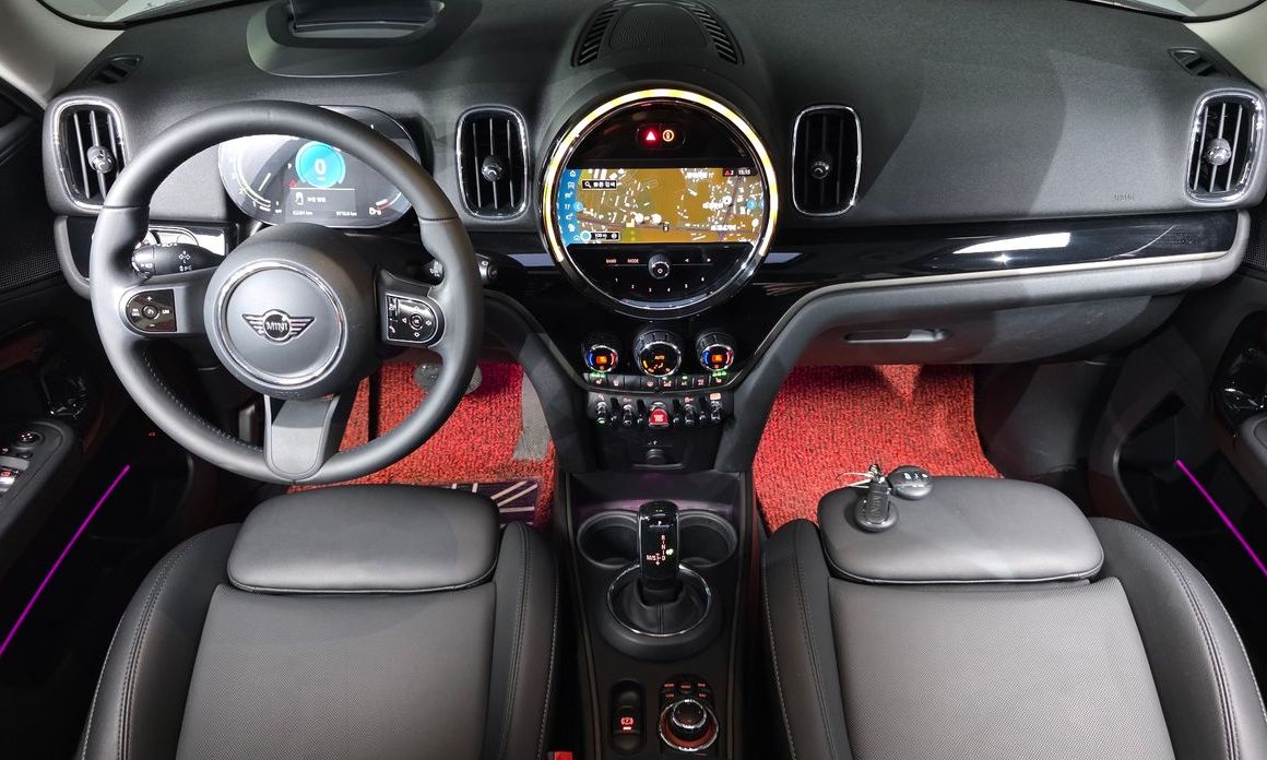 Mini Countryman 2022