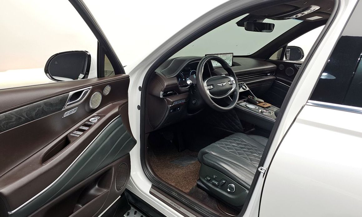 Genesis GV80 2022