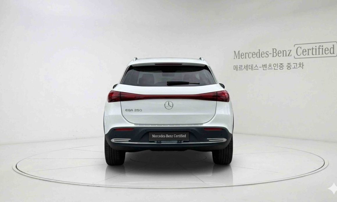 Mercedes-Benz EQA 2026