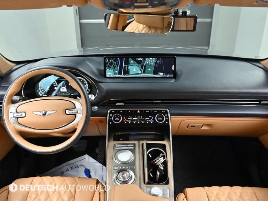 Genesis GV80 2022