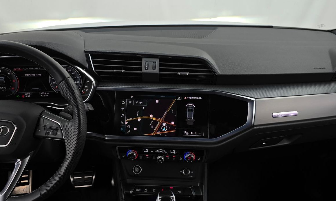 Audi Q3 2024
