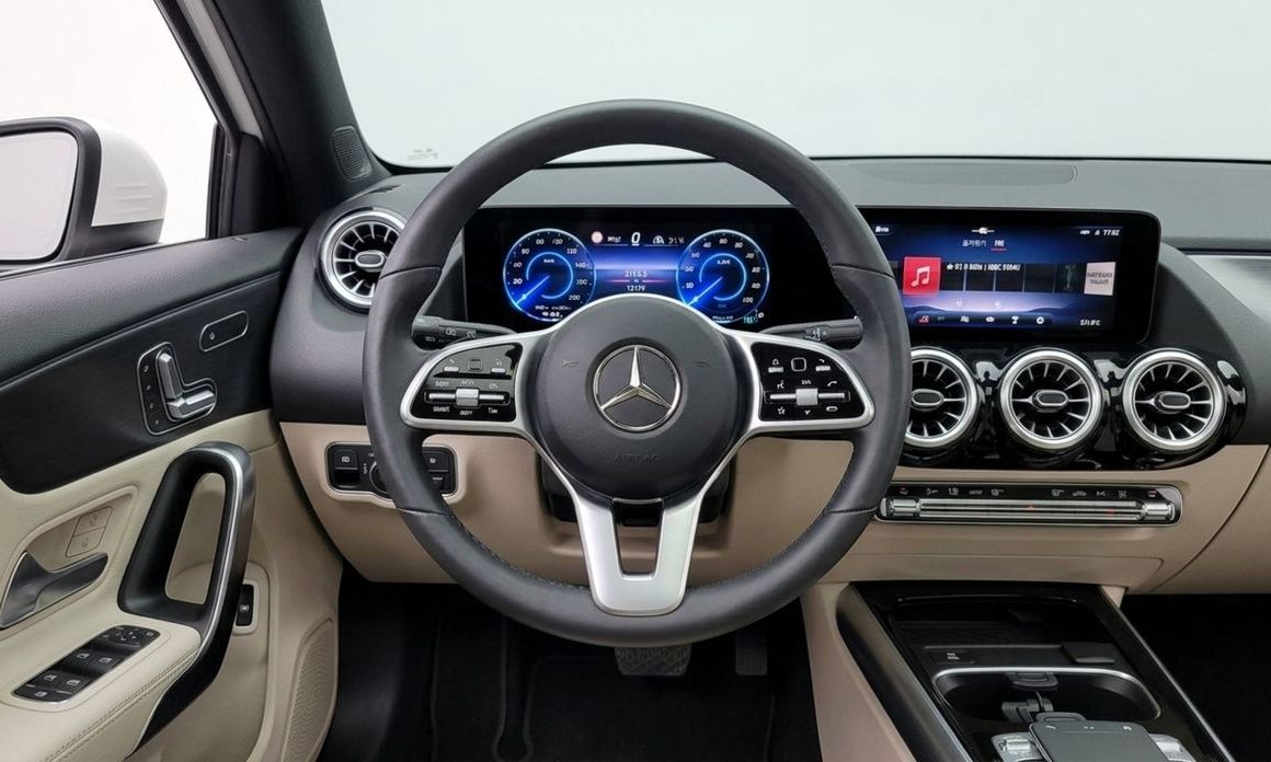 Mercedes-Benz EQA 2026