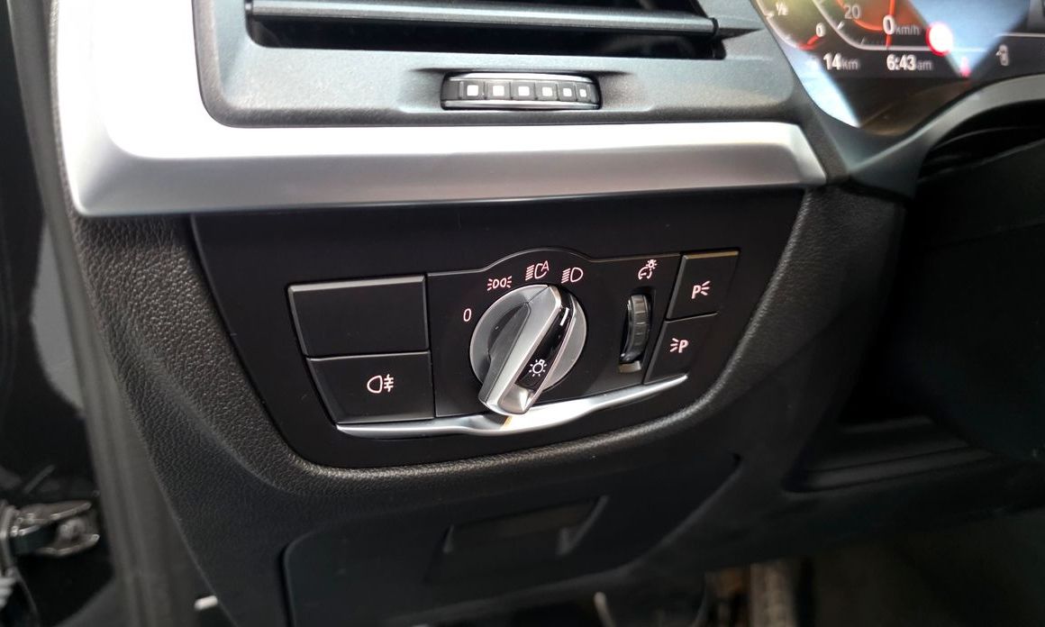 BMW X4 2022